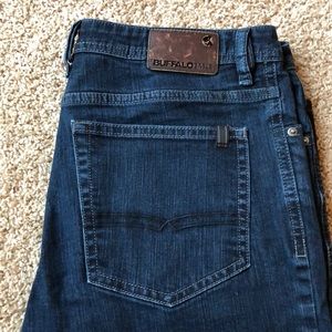 Men’s David Bitton Buffalo Jeans